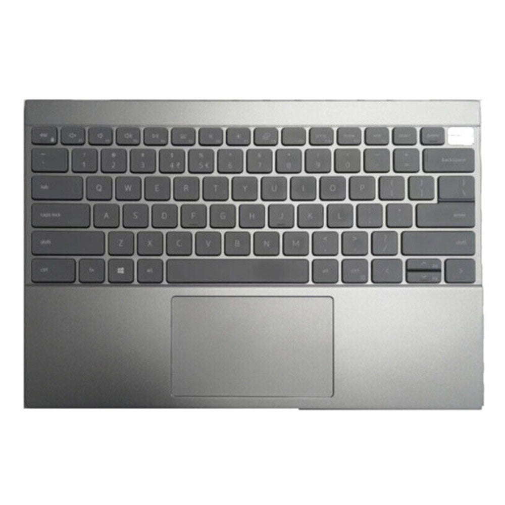 New for Dell Inspiron 13-5310 Palmrest Touchpad w/Backlit Keyboard 0WGFFX
