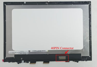 NV140WUM-A13 V8.1 For Asus CX3401 14.0 " Touch Screen Assembly 1920*1200 144HZ 40pin