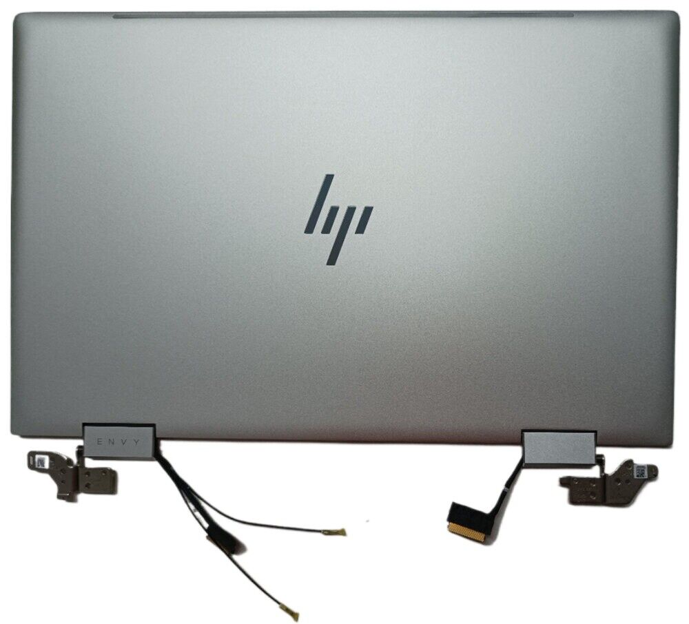 15.6" For HP Envy X360 15-ED 15M-ED Touch Screen LCD Complete Top Assembly OLED