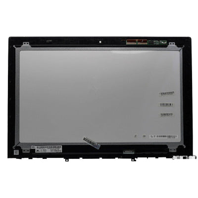 New Lenovo Y50-70 LCD LED FHD Display Touch Screen Digitizer Assembly with Bezel