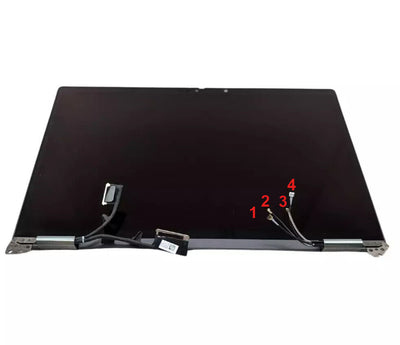 New 13.3'' Dell Latitude 7340 2-in1 FHD+ LCD Touch Screen Assembly WJDMY 0WJDMY