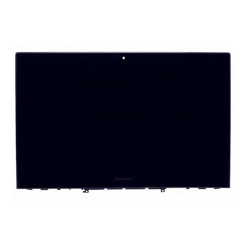 New Lenovo Y50-70 LCD LED FHD Display Touch Screen Digitizer Assembly with Bezel