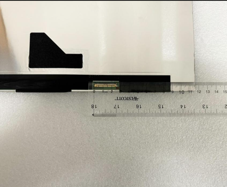new ATNA60YV01 LCD 40Pins 3840×2400 AM-OLED Glossy Display Screen Replacement