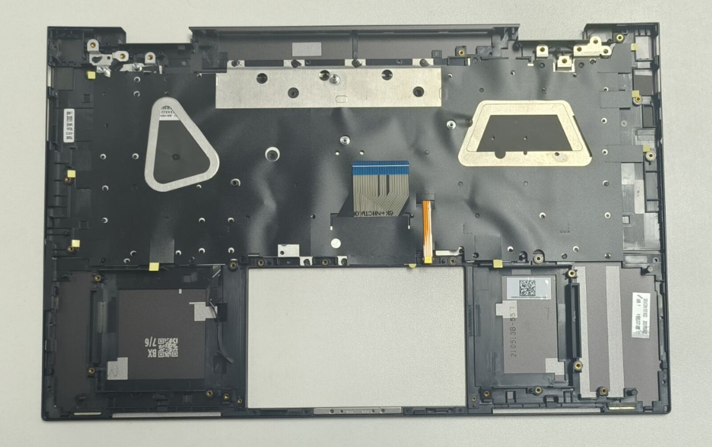New FOR HP ENVY X360 15M-ES 15-EU 15M-EU Palmrest+Backlit US Keyboard M45489-001