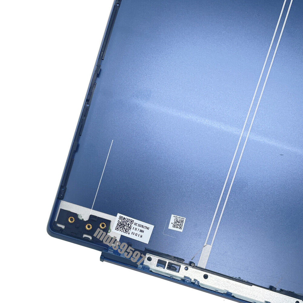 New FOR HP Pavilion 15-CS 15-CW 15-CS0051wm LCD Back Cover L51799-001 W Hinges A+ US