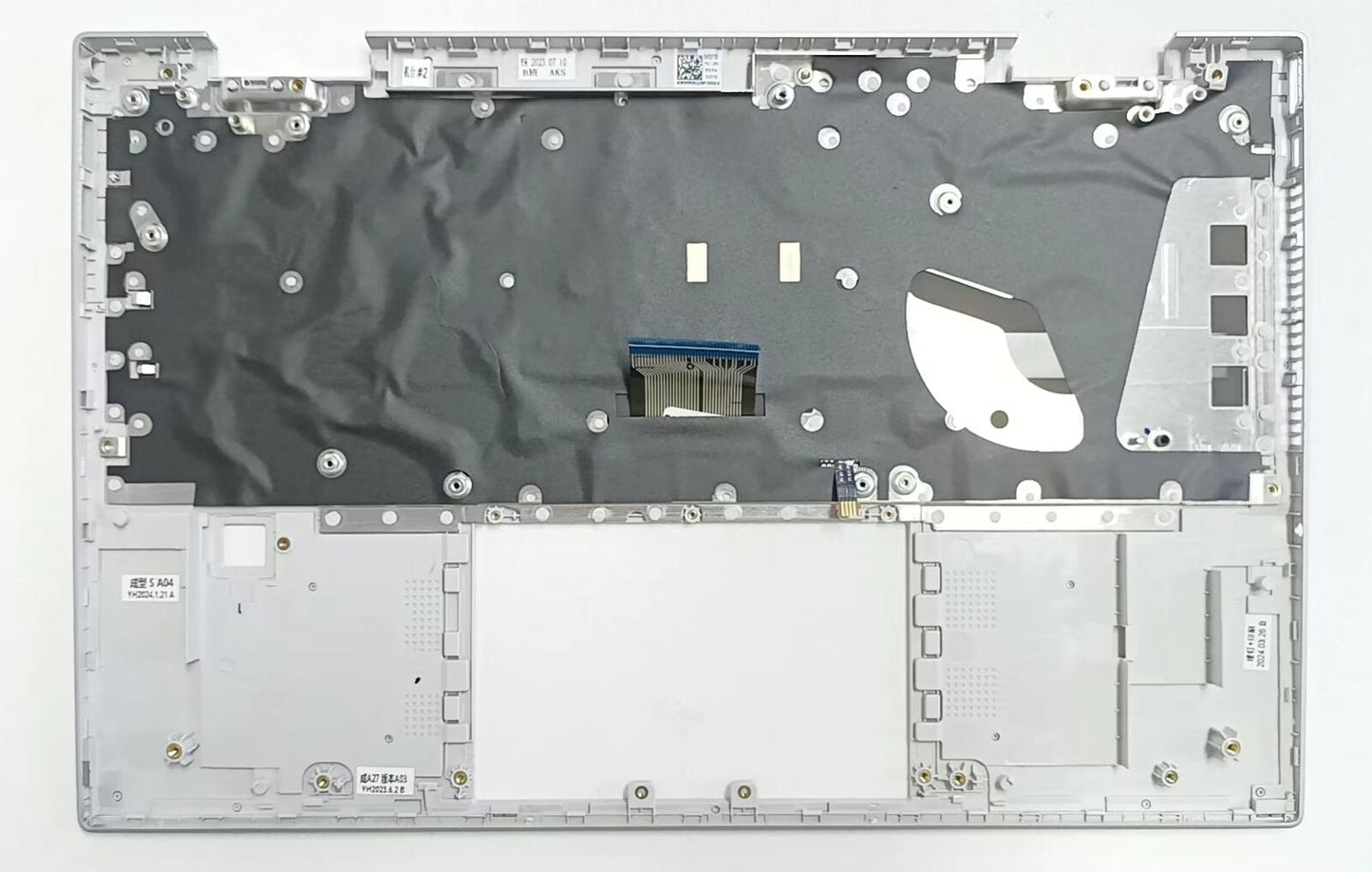 New FOR HP Palmrest Backlit Keyboard 14-DY 14M-DY0013DX TPN-Q171 M45219-001
