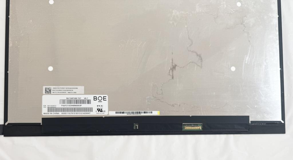 Lenovo 15.6"IP Flex 3 Chrome 15IJL7 - Type 82T3 Touch Screen Assembly 5D10S39778