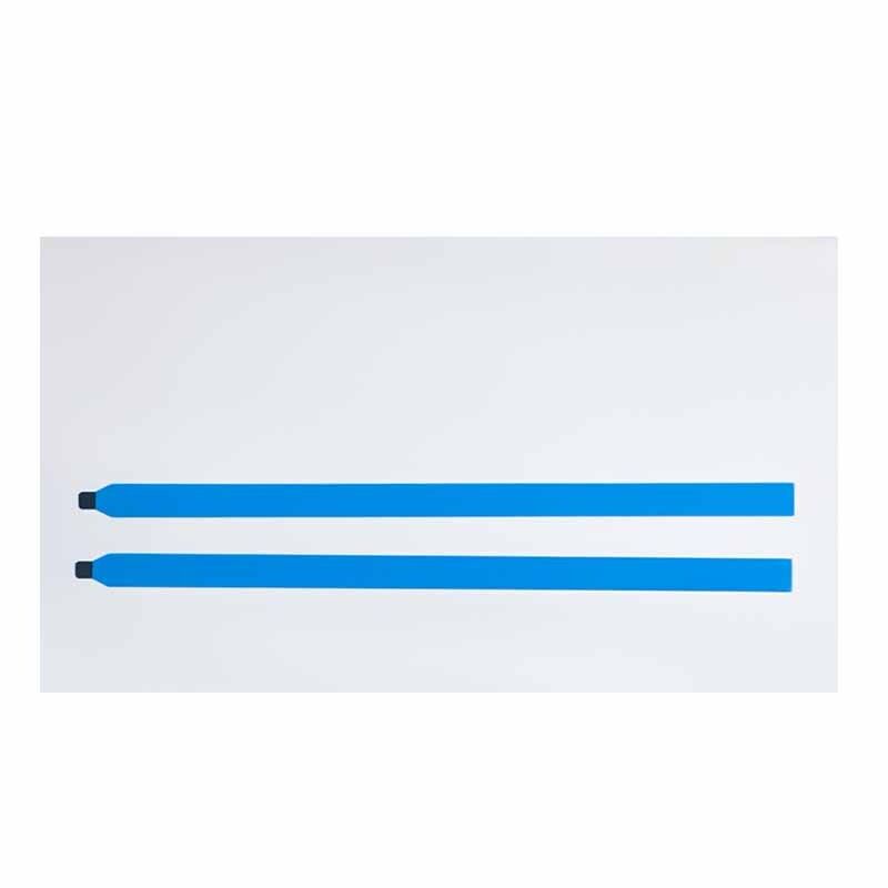 10 x Pull Tabs Stretch Release Adhesive Strips for LCD Screen Panel With Handle
