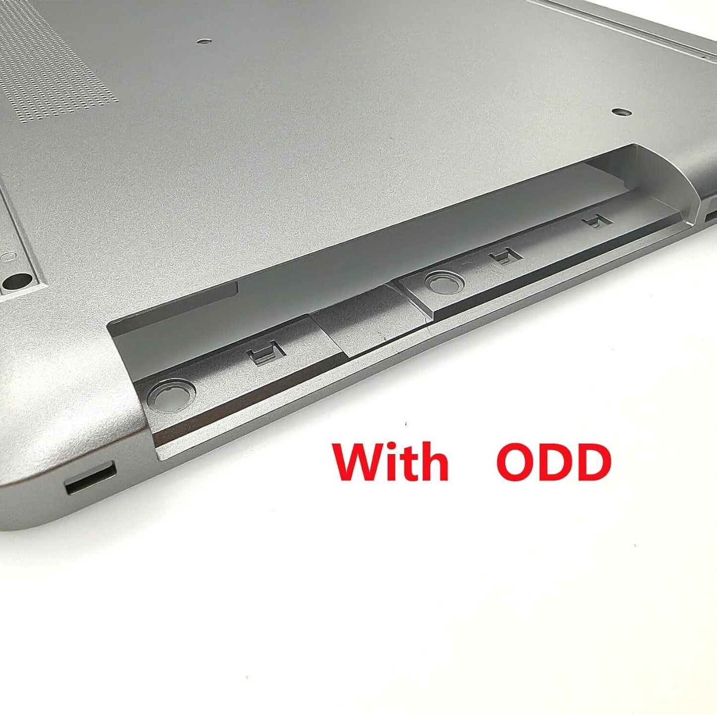 NEW for HP 17BY 17-CA Laptop Bottom Case Base Lower Cover L22508-001 Silver
