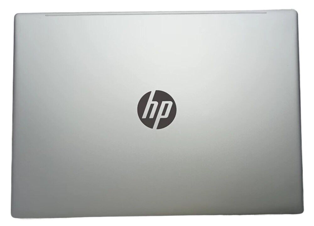 New For HP Pavilion 16-AF 16-AG Laptop LCD Back Cover Top Case Silver N94776-001