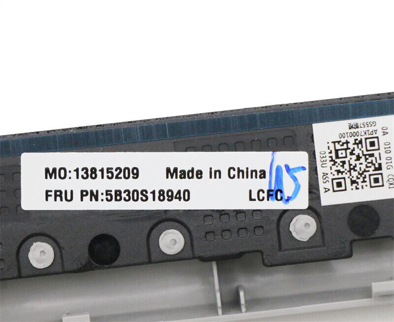 5B30S18940 Genuine FOR Lenovo Ideapad 5-15 Series LCD Front Bezel 5B30S18940 A+