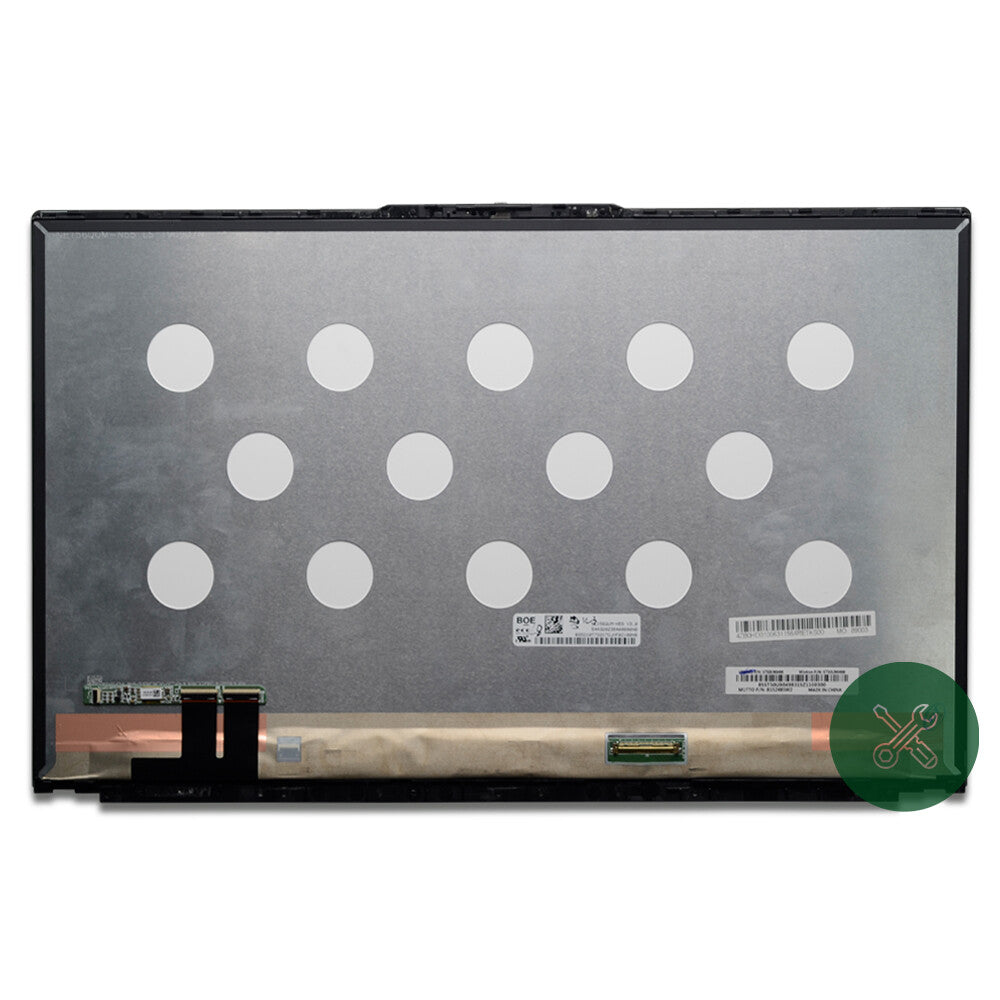 15.6" 4K LCD Touch Screen Display + Bezel For lenovo yoga c940-15irh 5D10S39614