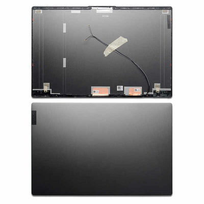 Charnière arrière grise pour écran LCD Lenovo IdeaPad 5 15IIL 5-15ARE 5 15ITL05 (5CB0X56525)