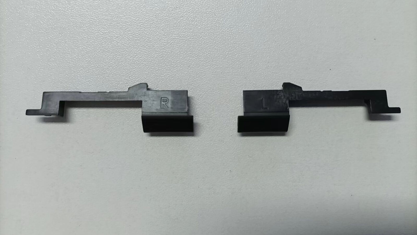 New Hinge Cover For MSI GE76 GP76 MS-17K1 MS-17K2 MS-17K3 MS-17K4 Left and Right