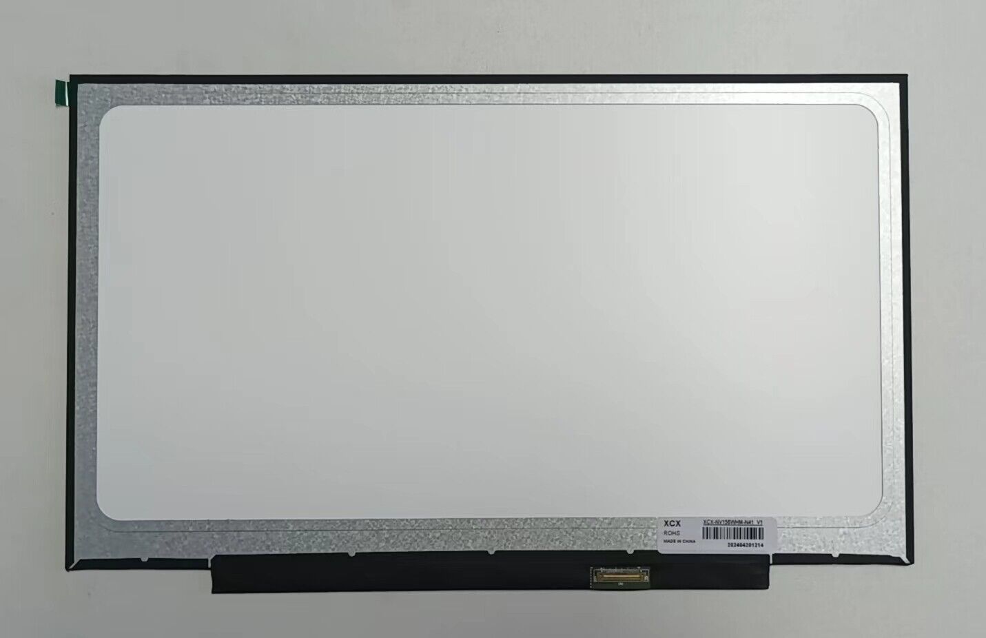 Screen Replacement for XCX-NV156WHM-N41 HD 1366x768 Matte LCD LED Display