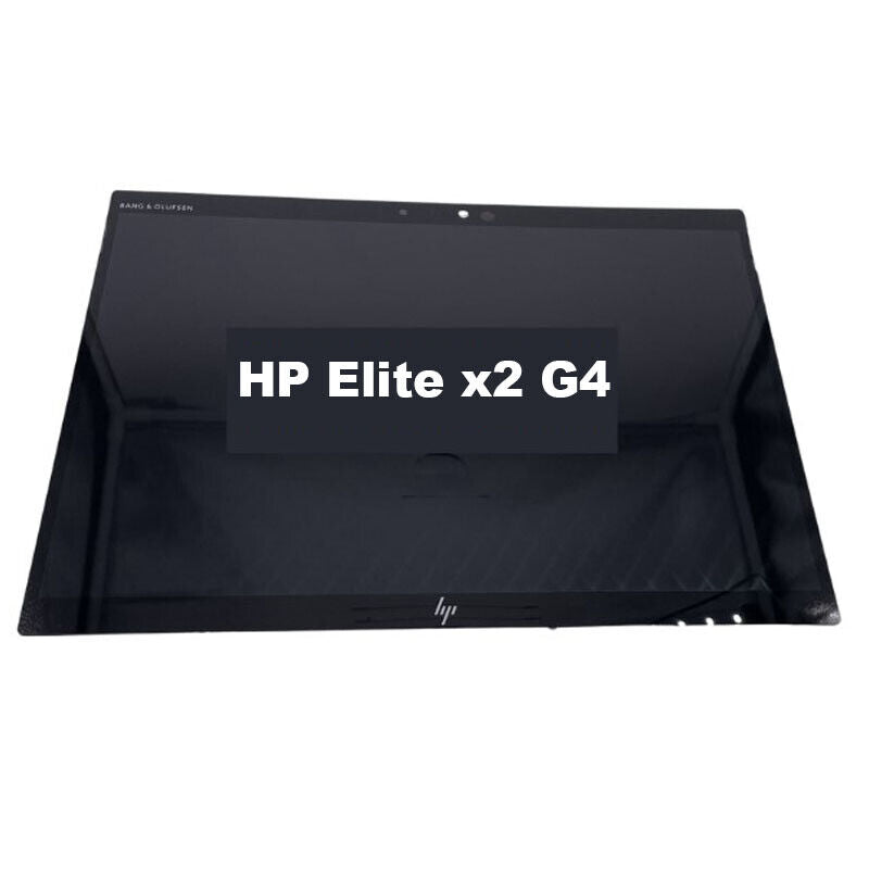 Écran tactile LCD LED L67408-001 pour HP Elite x2 G4 13" sans cadre