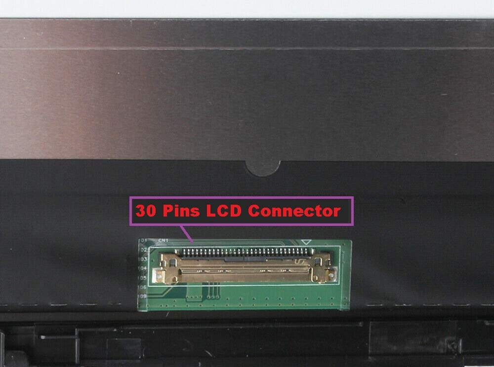 Lenovo Flex 5 1570 80XB 81CA Lcd Touch Screen 15.6" FHD 30 Pin 5D10N46974