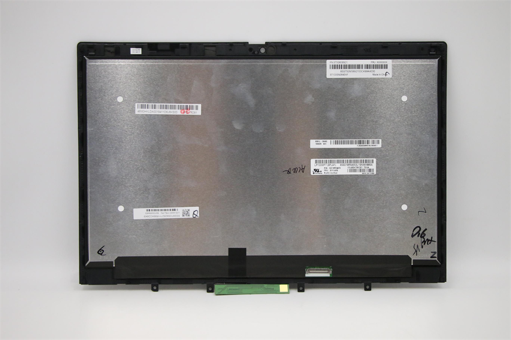 for Lenovo ThinkPad L13 Yoga Gen 2 5M11E18563 Lcd Touch Screen type 20VL 20VK