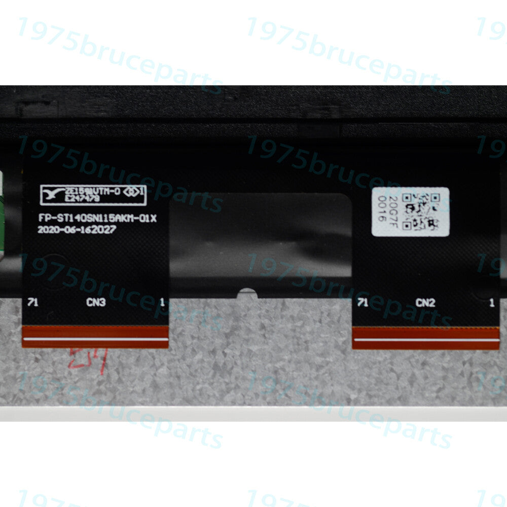 14" FHD IPS LCD Screen Touch Digitizer Assembly for HP Pavilion x360 14-dy0517sa M45013-001