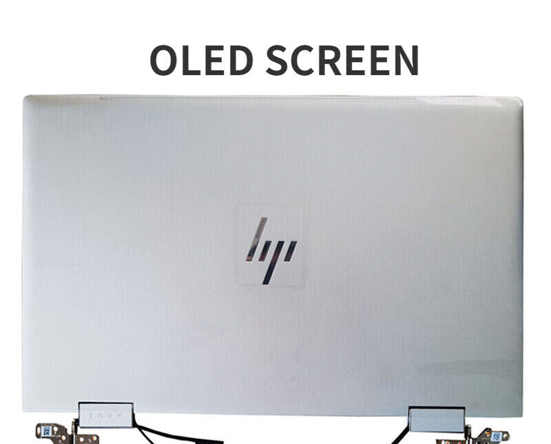 15.6" For HP Envy X360 15-ED 15M-ED Touch Screen LCD Complete Top Assembly OLED