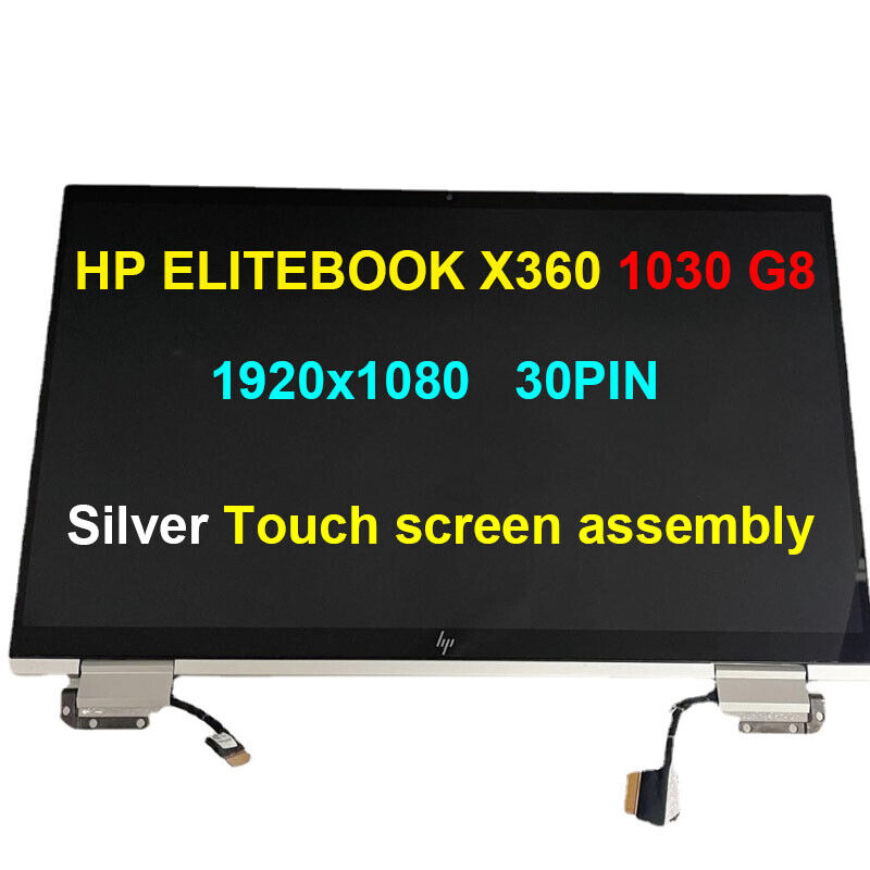 Nouvel écran tactile LCD complet pour HP EliteBook x360 1030 G8 13,3" (M45814-001)