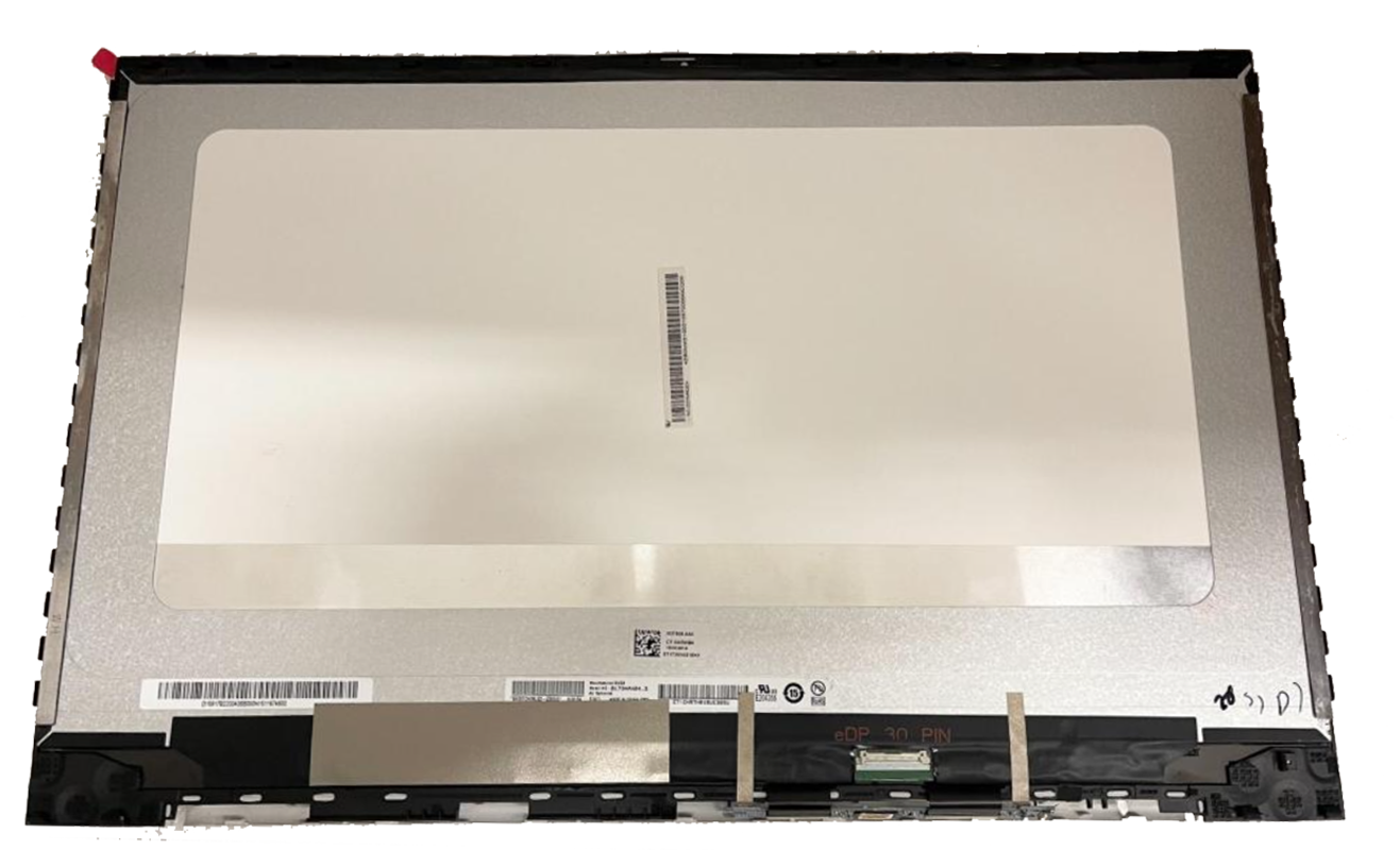 M45769-001 For HP ENVY 17-CH LP173WF5-SPB4 17.3" FHD LCD TouchScreen & bezel New