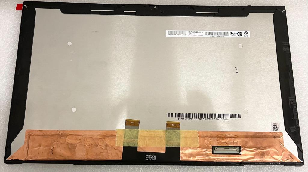 Nouvel écran tactile M16039-001 pour HP EliteBook X360 1040 G7 14,0" UHD 4K