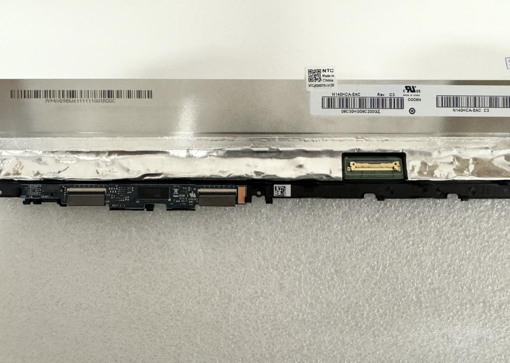 NEW Asus Cx1400fka 14.0" FHD 1920x1200 LCD Touch Screen Assembly with Bezel