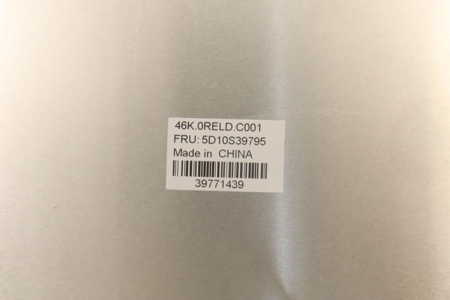 5D10S39795 16.0'' LENOVO IdeaPad Flex 5 16IAU7 82R8 QHD TOUCH SCREEN 40pin new