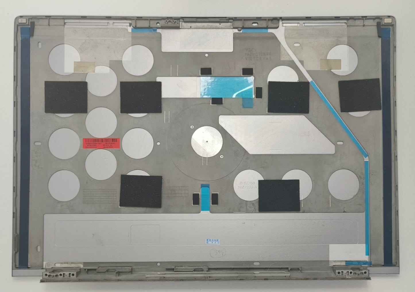 New LCD BACK COVER Lid Top Case for HP ZBook Fury 16 G9 Series N19211-001 Gray