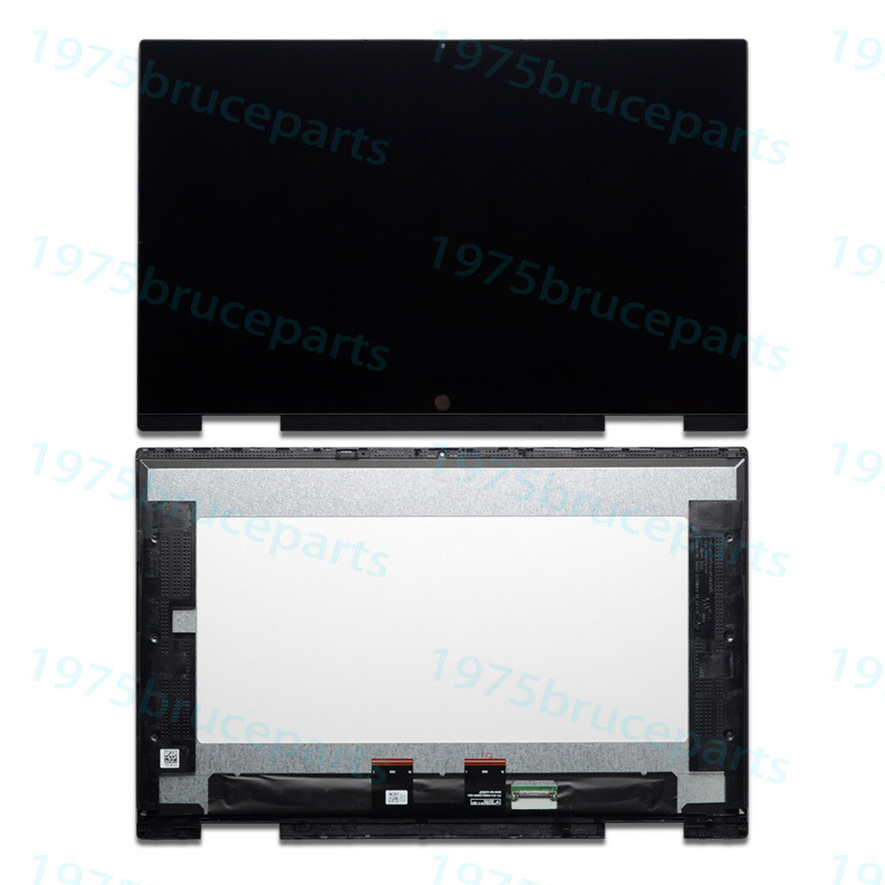 14" FHD IPS LCD Screen Touch Digitizer Assembly for HP Pavilion x360 14-dy0517sa M45013-001