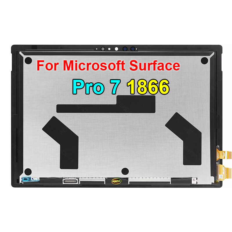 Microsoft Surface Pro 7 1866 LCD Display Touch Screen Digitizer Replacement NEW