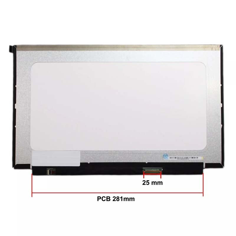 new BOE NV156FHM-T0E V8.0 HW:V8.0 40pin FHD LED LCD Touch Screen Display