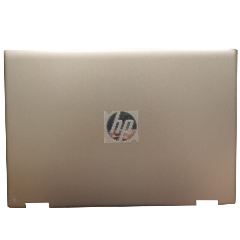 NEW For HP Pavilion x360 14M-DW 14-DW Lcd Back Cover Rear Lid L96484-001 Gold