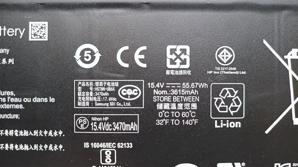Genuine MB04XL Battery For HP ENVY X360 M6-AQ103DX 15-AQ 15-AR 844204-855