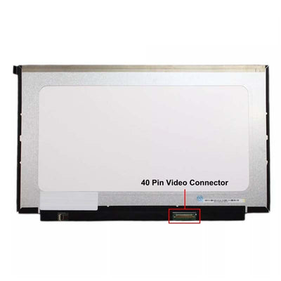 new BOE NV156FHM-T0E V8.0 HW:V8.0 40pin FHD LED LCD Touch Screen Display