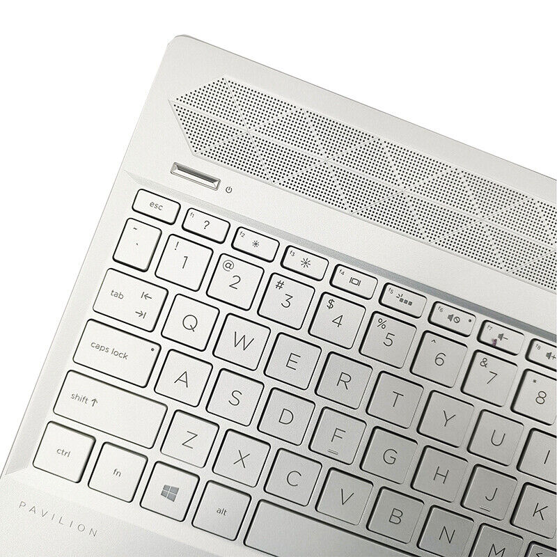 L24752-001 For HP Pavilion 15-CS 15CS 15.6" Upper Case Palmrest W/ Keyboard US