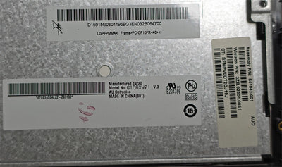 HP SPS-RP9 Panel w/Touch 15.6" Panel Screen Display 842248-001 G156XW01 v.3 total 100pcs
