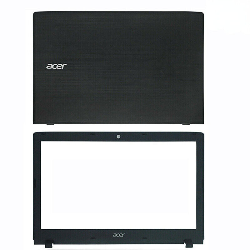 New For Acer E5-523 E5-553 E5-575 E5-576 Back Cover + Bezel +Hinges 60.GDZN7.001