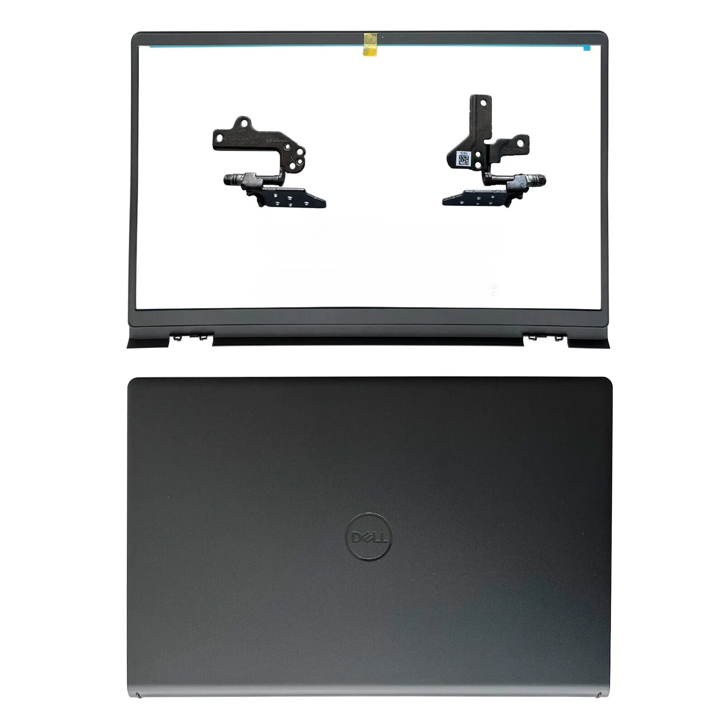 New for Dell Inspiron 15 3510 3511 3515 3520 3521 3525 LCD Back Cover & hinges
