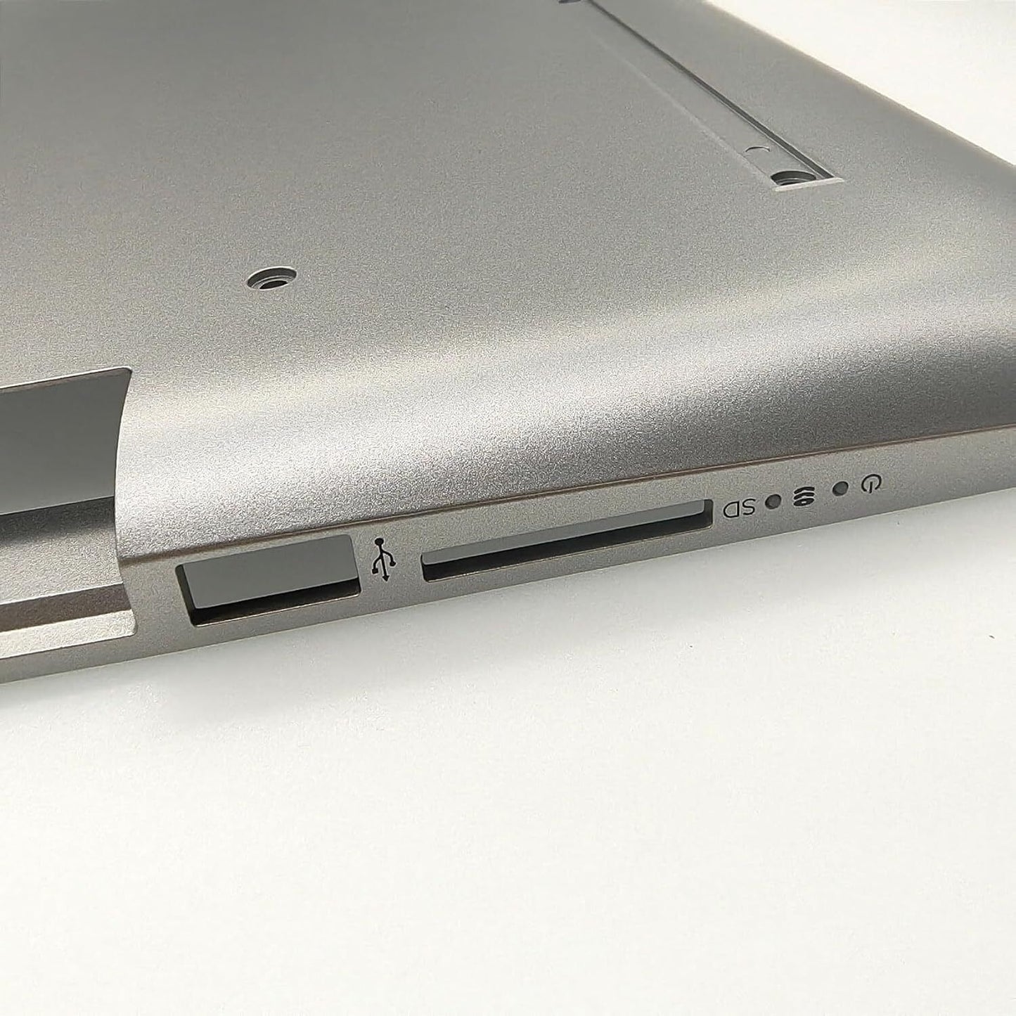 NEW for HP 17BY 17-CA Laptop Bottom Case Base Lower Cover L22508-001 Silver