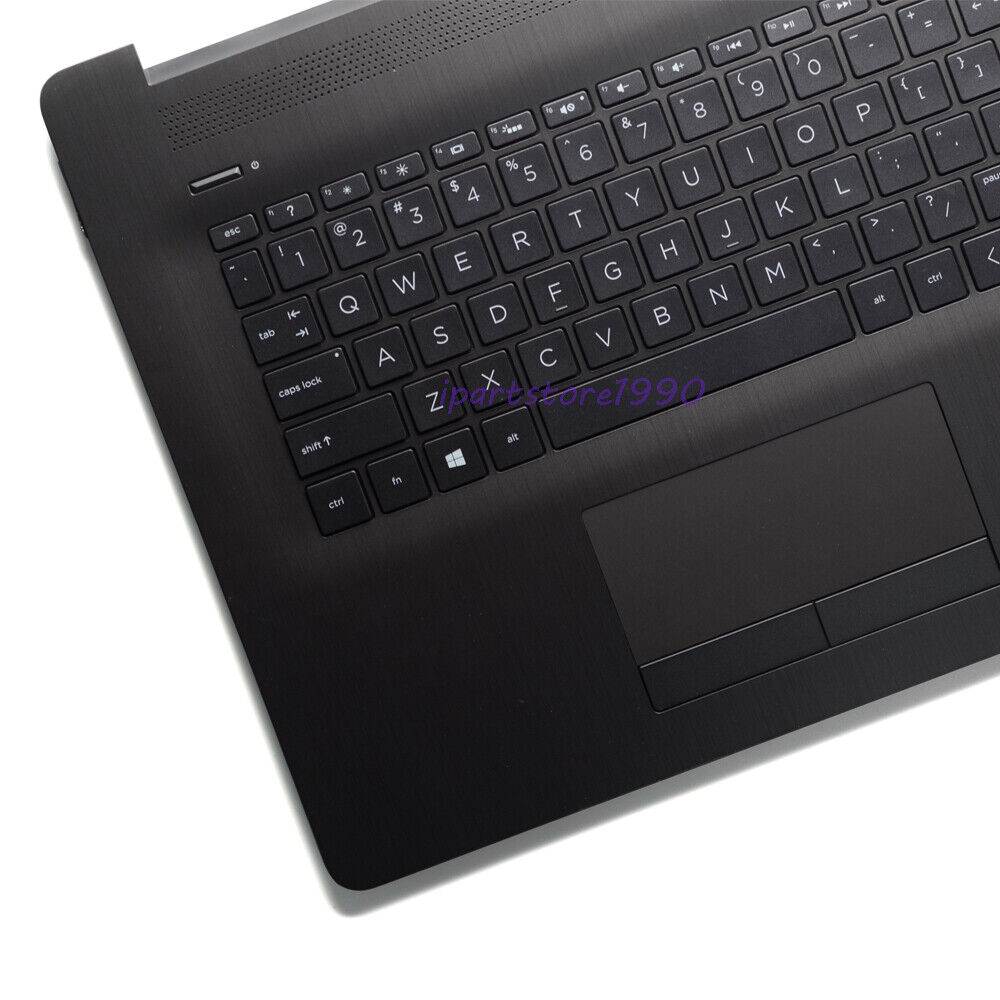 Brand NEW FOR HP 17BY 17-BY 17-CA Palmrest Backlit US Keyboard & Touchpad L22749-001