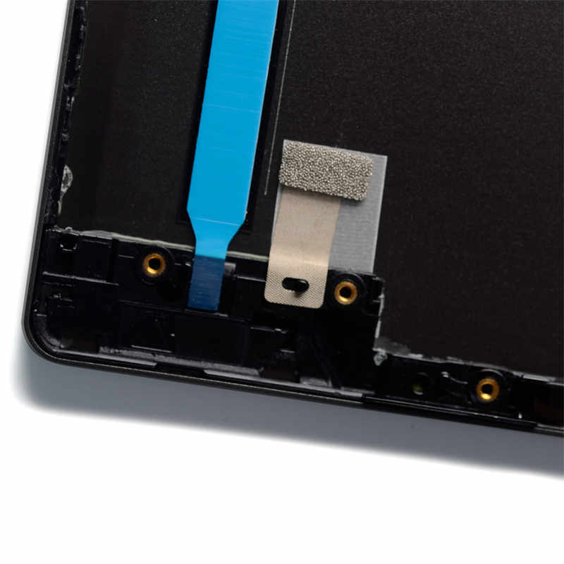 5CB0X56525 Lenovo ideapad 5 15IIL 5-15ARE 5 15ITL05 Gray LCD Back Cover Hinge