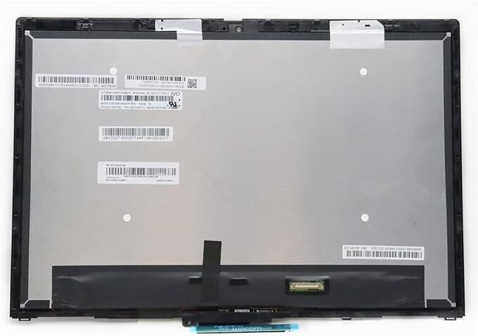 FOR Lenovo ThinkPad X13 Yoga Gen 3 13.3" Lcd Touch Screen w/ Bezel WUXGA 5M11H26693