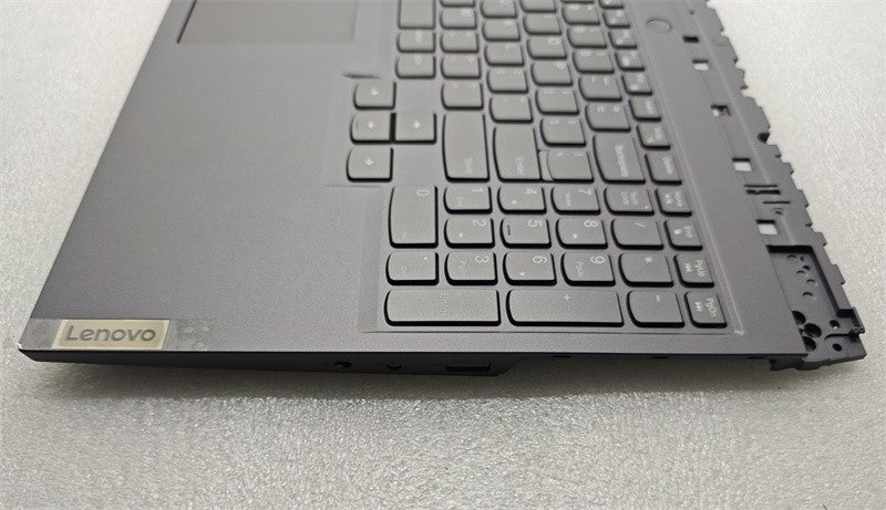 New For Lenovo Legion 5 Pro 16ARH7H Palmrest RGB US Keyboard Touchpad 5CB1H71040