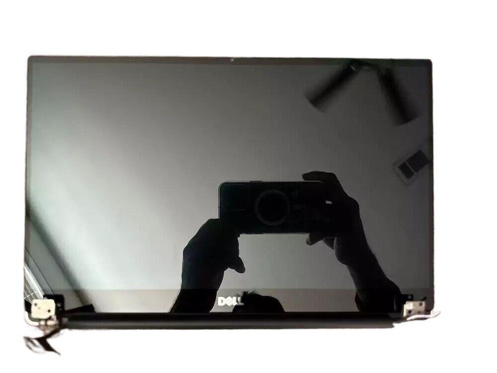 New Dell XPS 13 9380 9370 7390 13.3" UHD 4K LCD Touch Screen J5W3W Silver