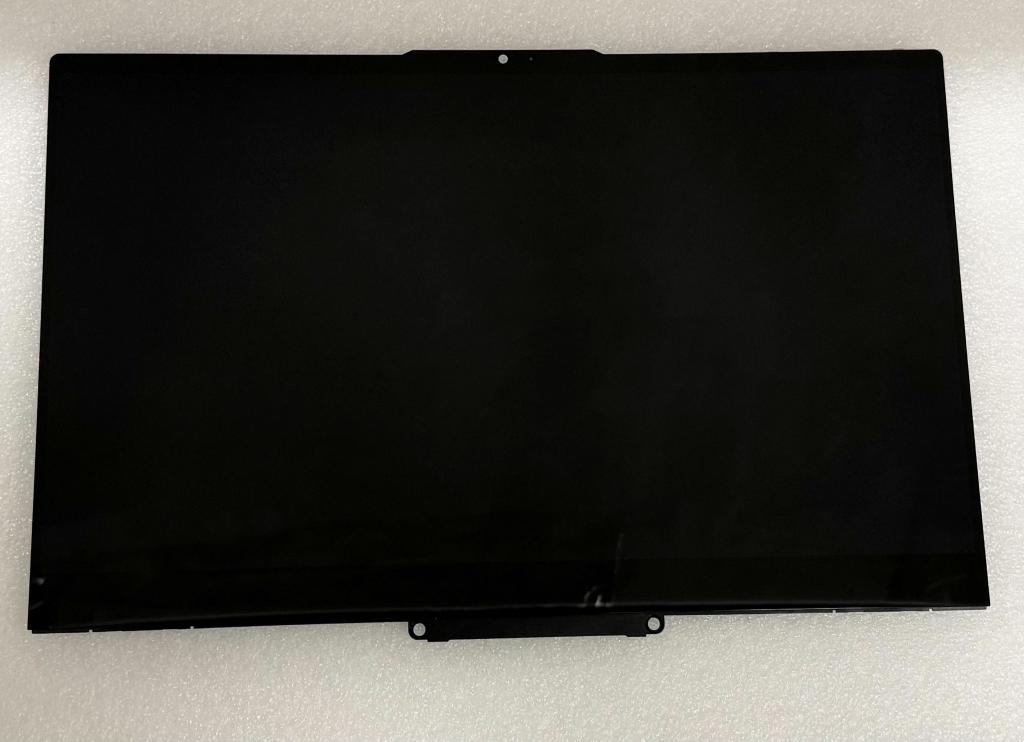 For ThinkBook 14s Yoga ITL 20WE 14.0" FHD LCD Screen w/Frame Assembly 5D10S39686