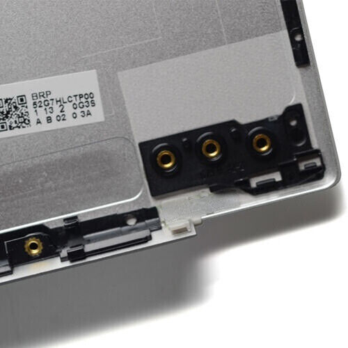 Rear Case For HP 15-EG1053CL 15-EH 15-EG Lcd Back Cover Lid M08901-001 Silver US