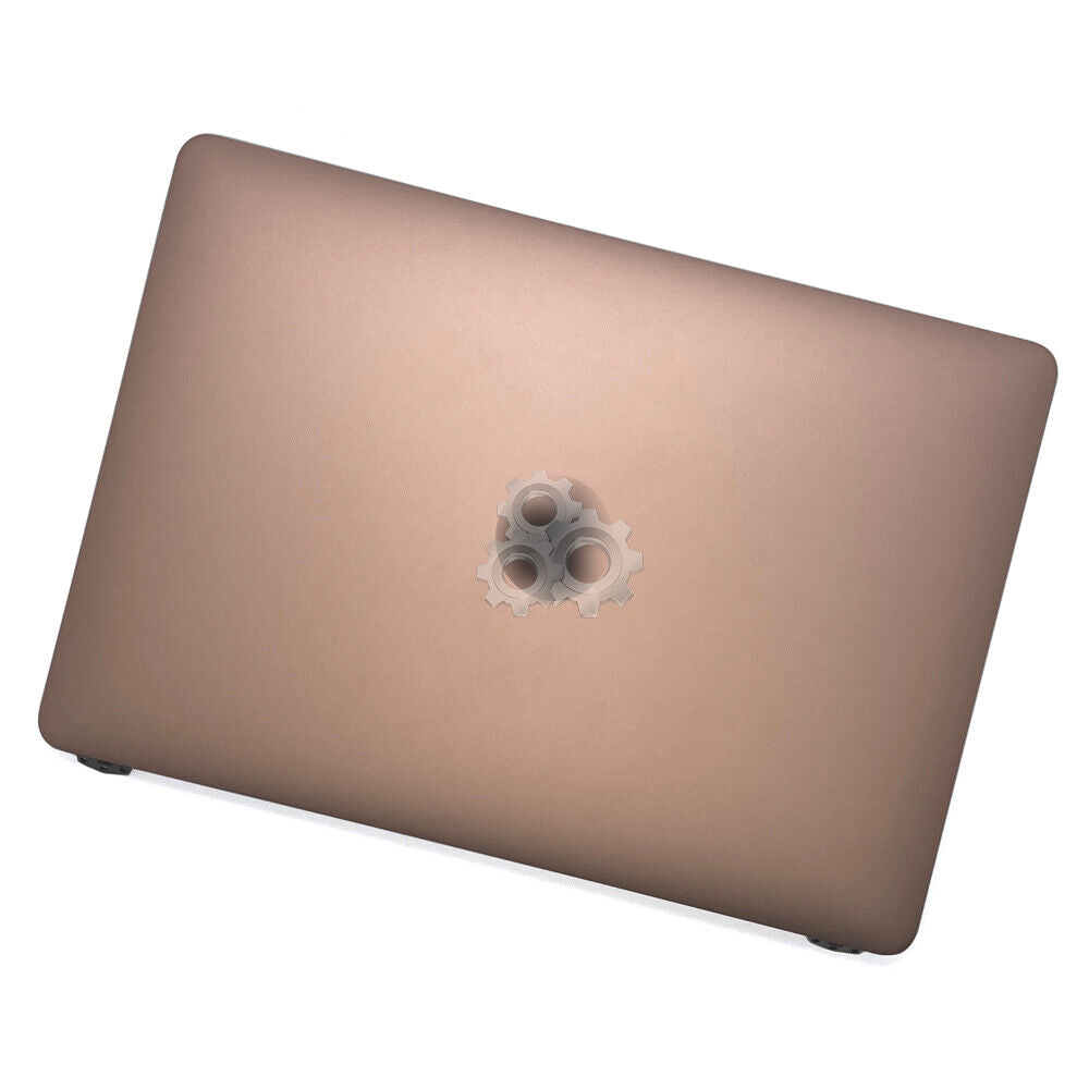 13.3" LCD Screen Complete Display Assembly For MacBook Air A2179 2020 Rose Gold