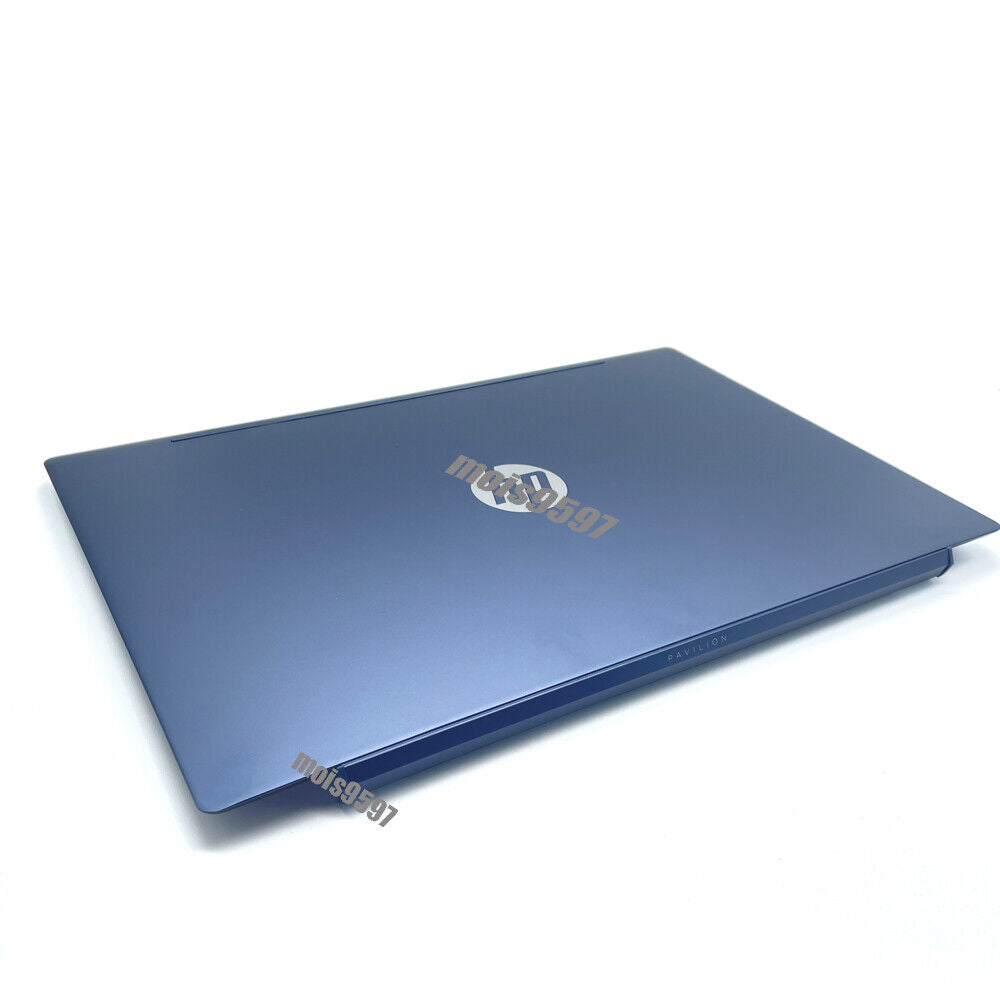 New FOR HP Pavilion 15-CS 15-CW 15-CS0051wm LCD Back Cover L51799-001 W Hinges A+ US